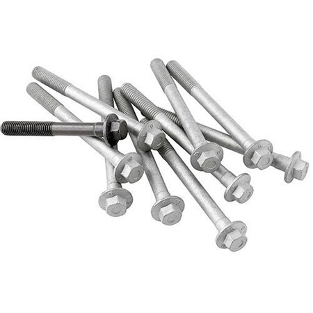 Superjock Cylinder Head Bolt Kit for Chevy LS Engines SU2620764